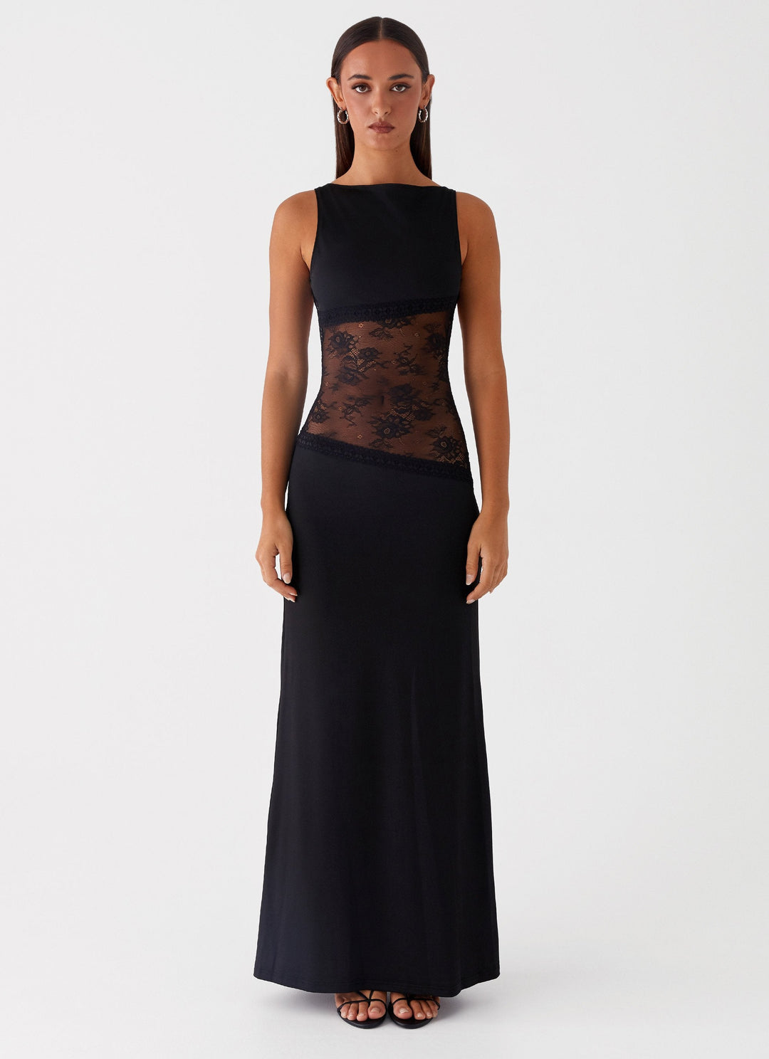 Mabel™ | Bodycon Maxi Jurk