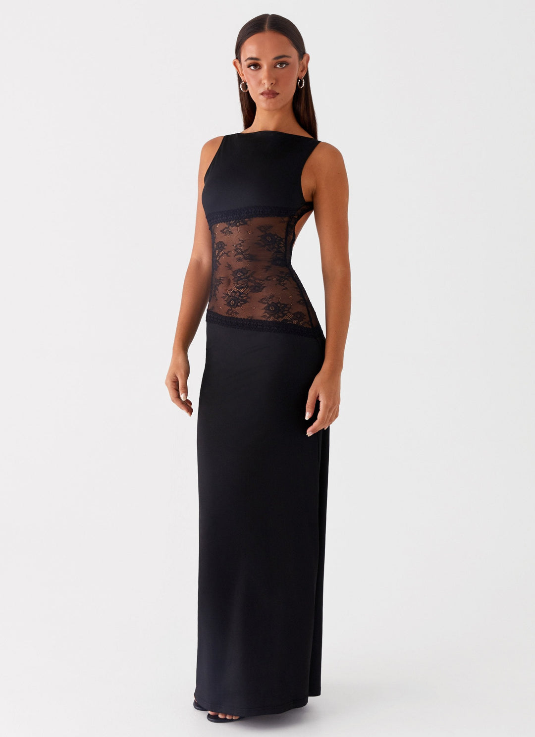 Mabel™ | Bodycon Maxi Jurk