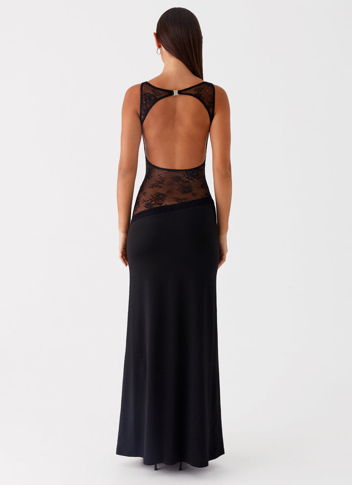 Mabel™ | Bodycon Maxi Jurk