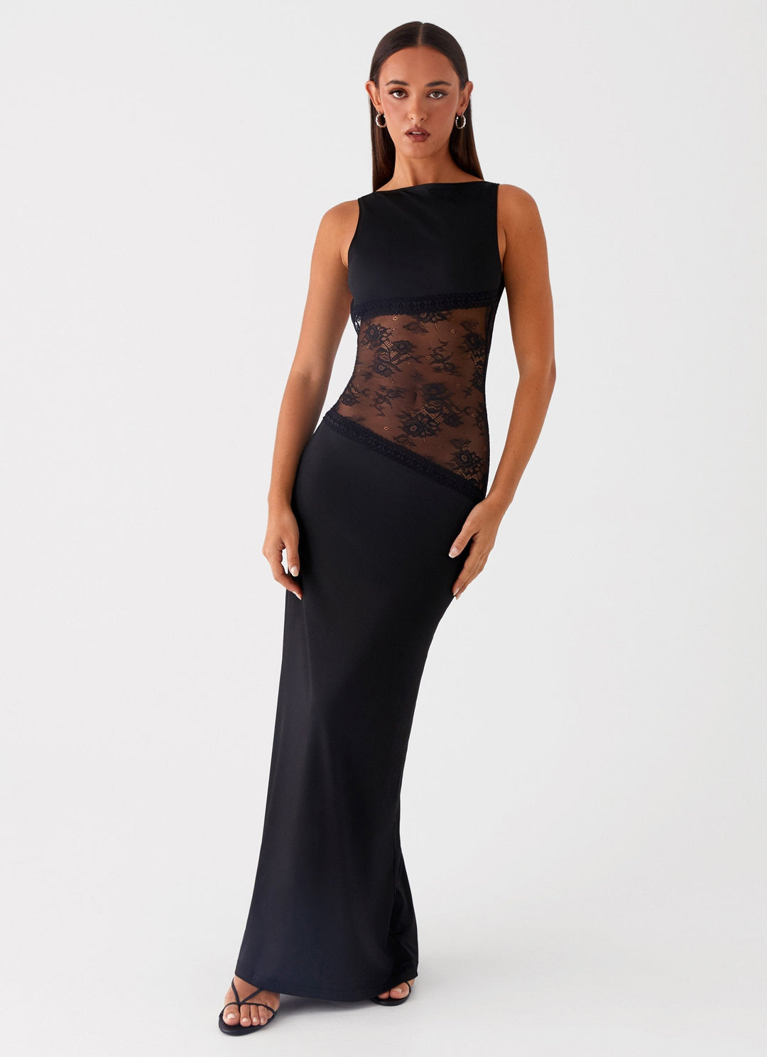 Mabel™ | Bodycon Maxi Jurk