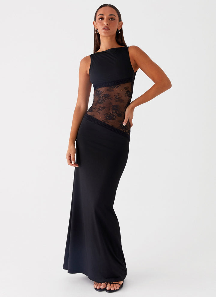 Mabel™ | Bodycon Maxi Jurk