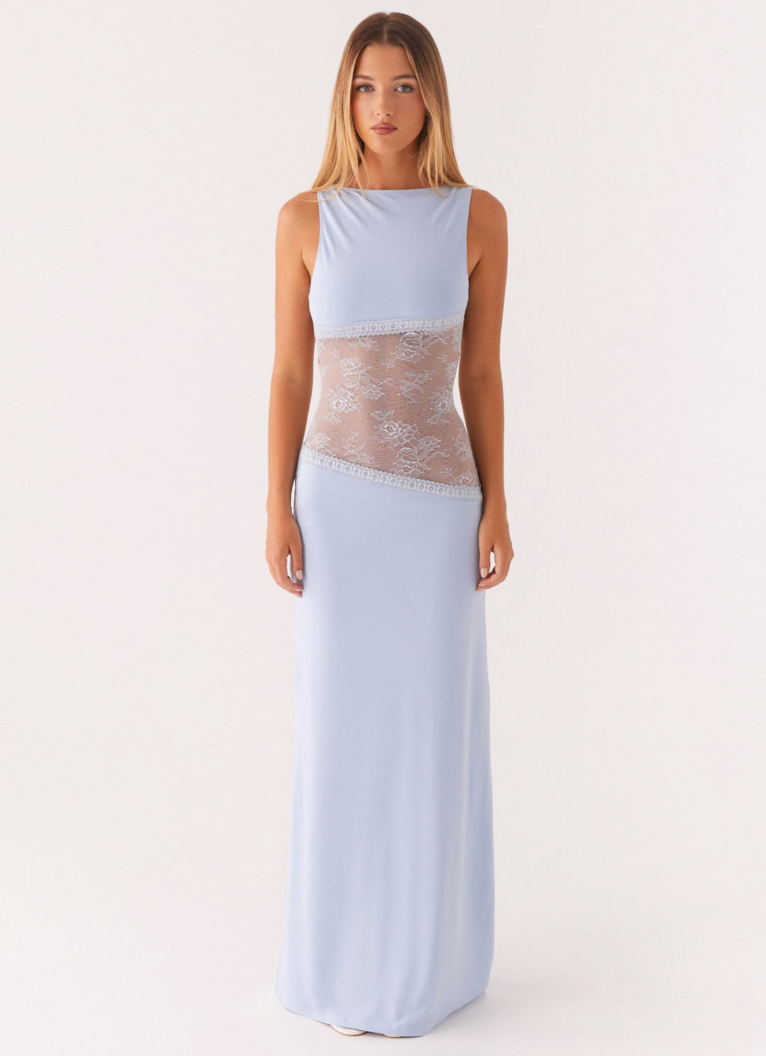 Mabel™ | Bodycon Maxi Jurk