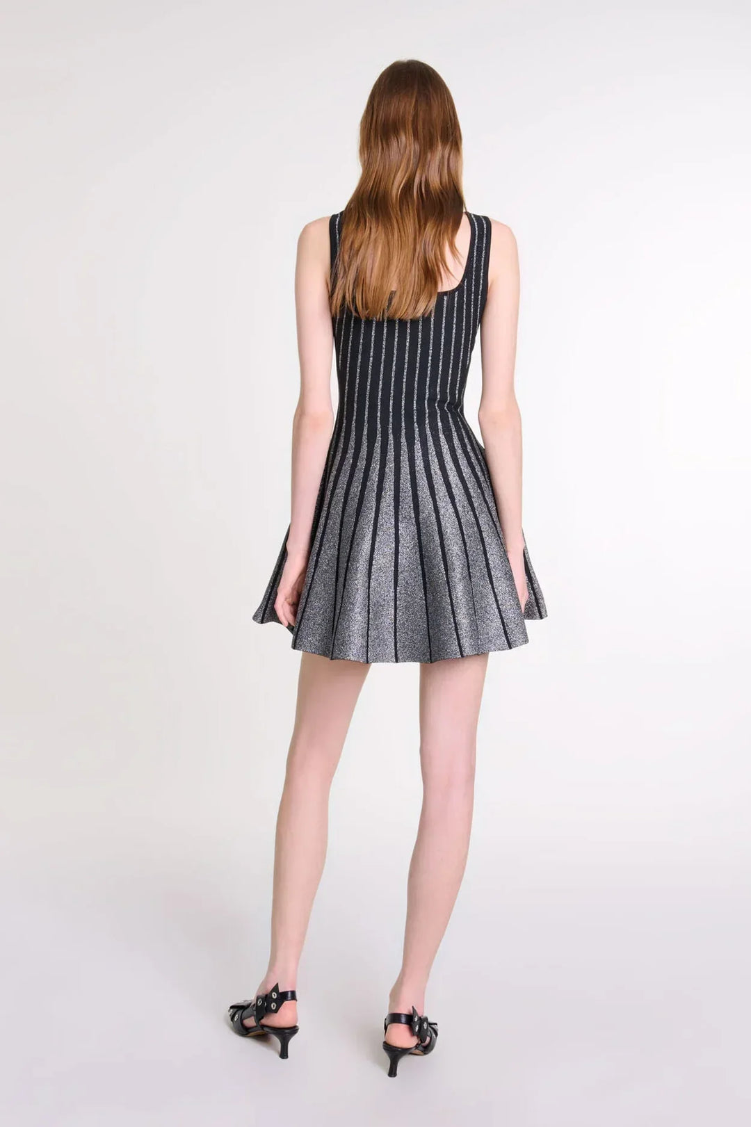 Loomis™ | Gebreide Bodycon Jurk