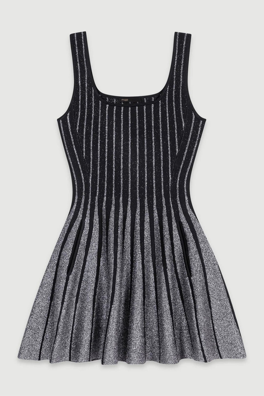 Loomis™ | Gebreide Bodycon Jurk