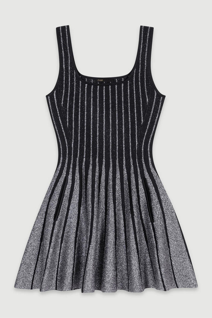 Loomis™ | Gebreide Bodycon Jurk