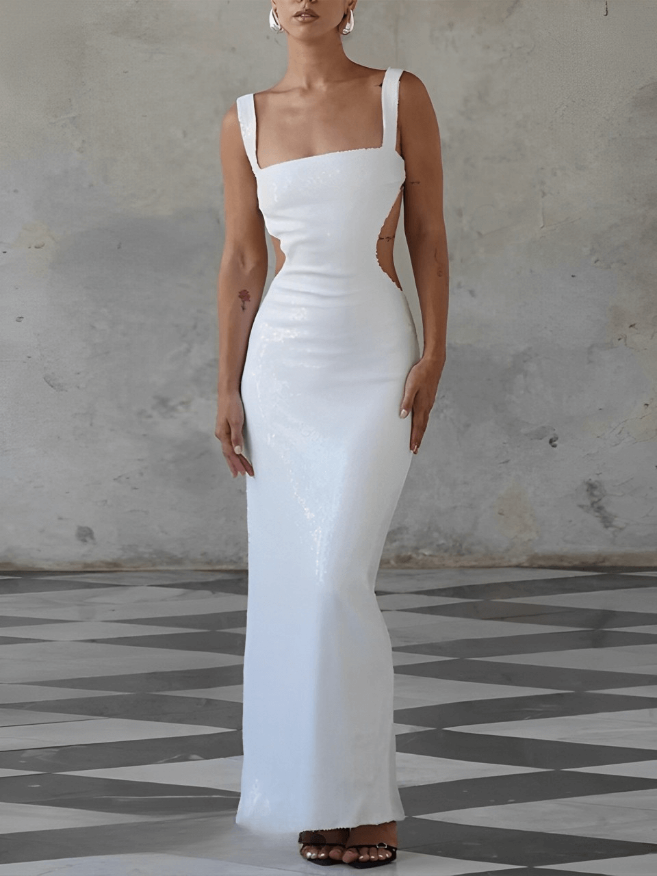Celestia™ | Ster Maxi Jurk