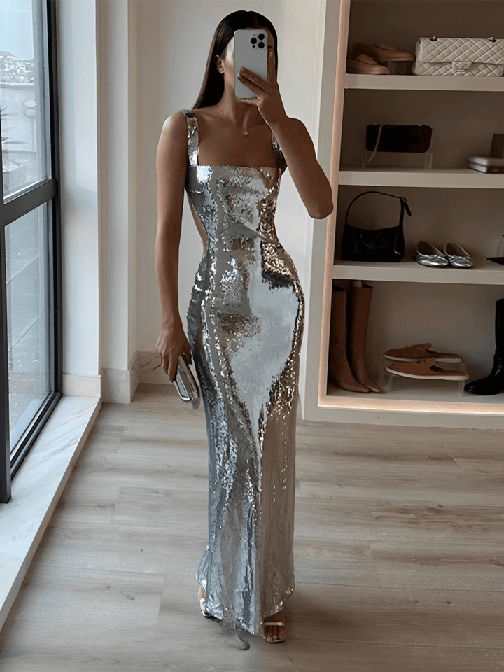 Celestia™ | Ster Maxi Jurk