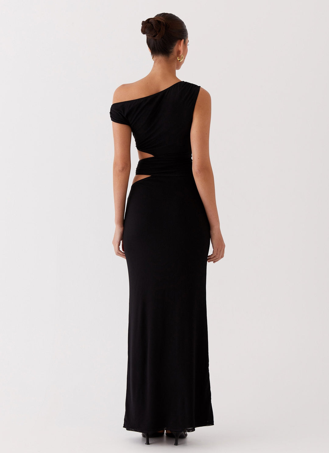 Marlie™ | Ruffle Maxi Jurk