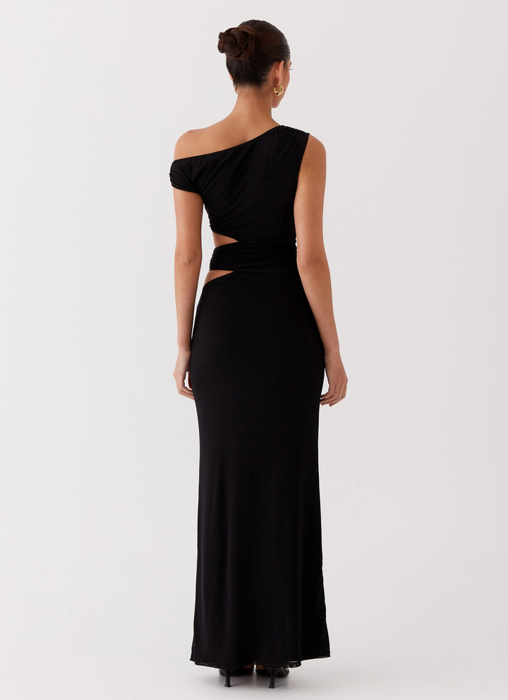 Marlie™ | Ruffle Maxi Jurk
