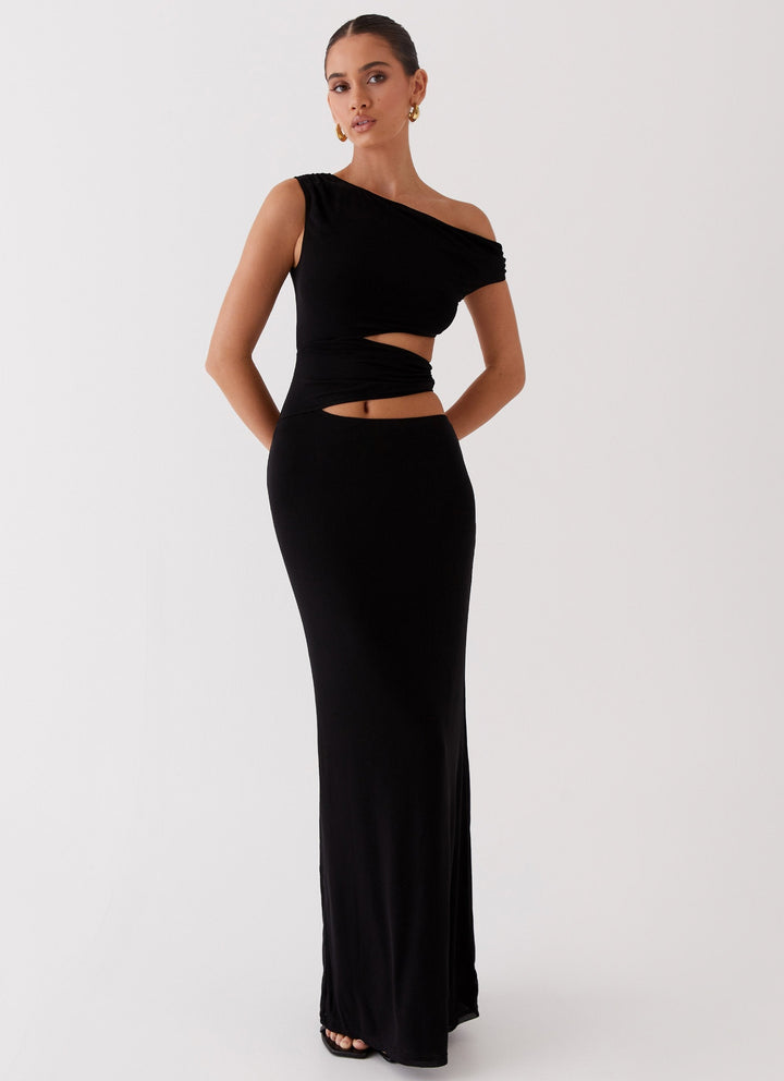 Marlie™ | Ruffle Maxi Jurk