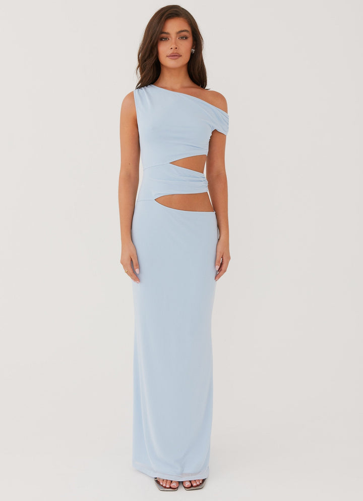 Marlie™ | Ruffle Maxi Jurk