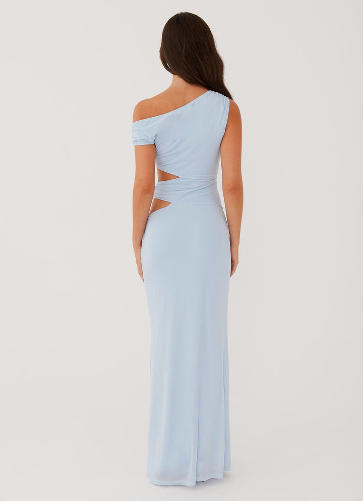 Marlie™ | Ruffle Maxi Jurk