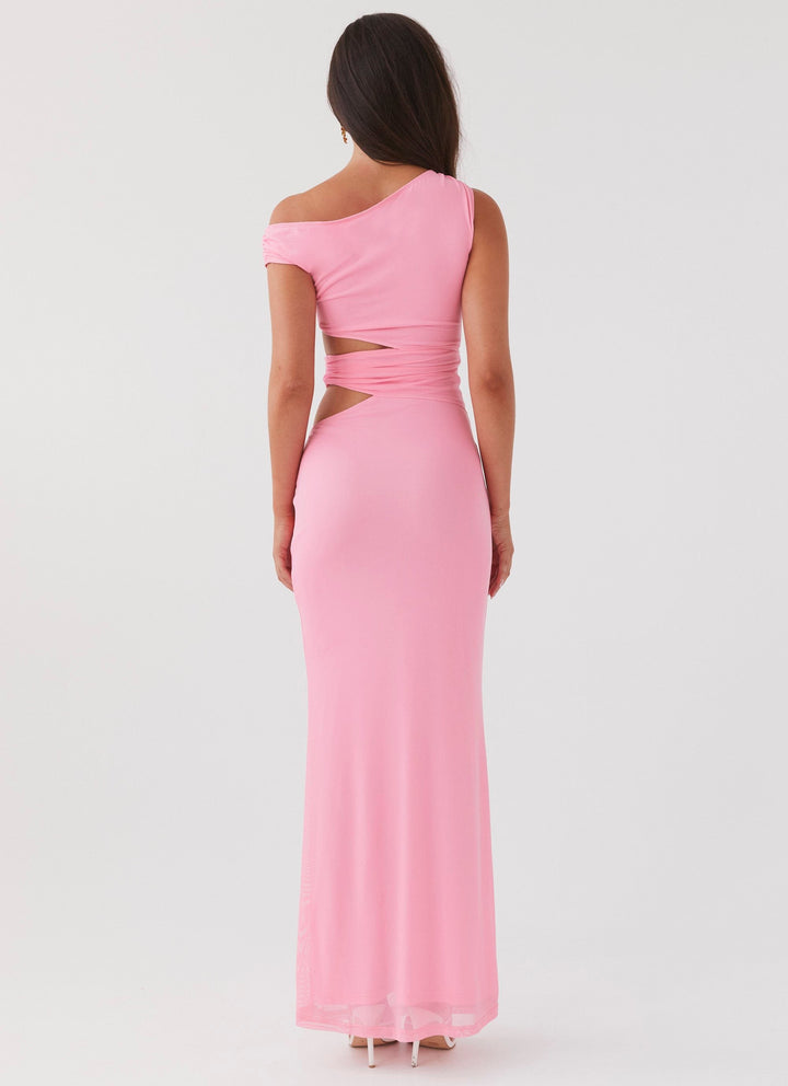 Marlie™ | Ruffle Maxi Jurk