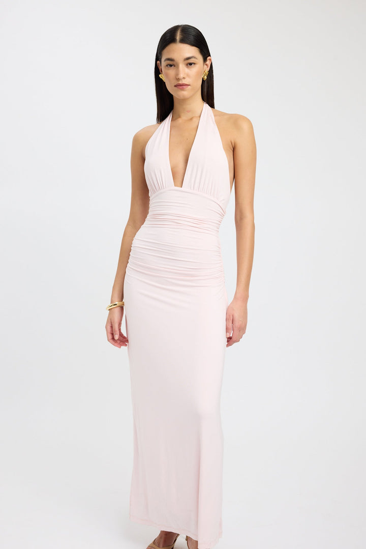 Estella™ | Halter Maxi Jurk