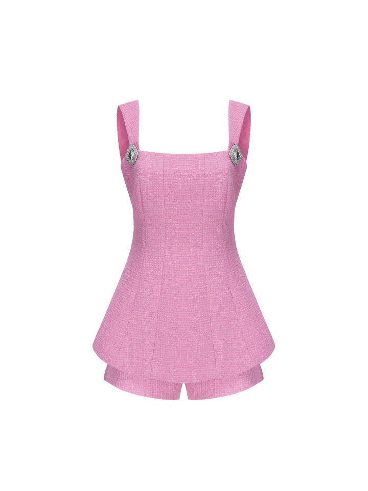 Livia™ | Mini Jurk met Strik
