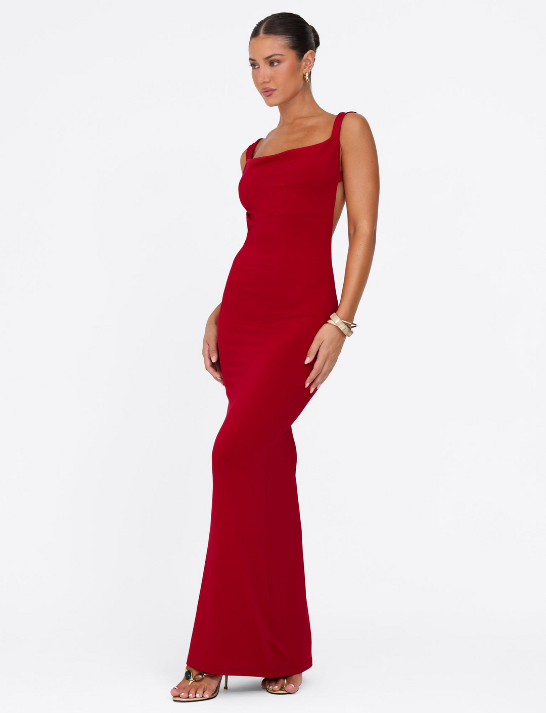 Kynara™ | Elegante Maxi Jurk