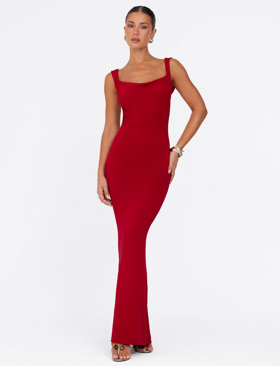 Kynara™ | Elegante Maxi Jurk
