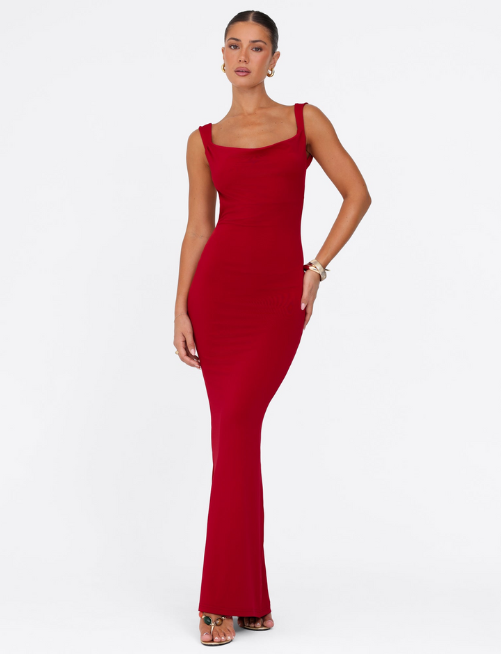Kynara™ | Elegante Maxi Jurk