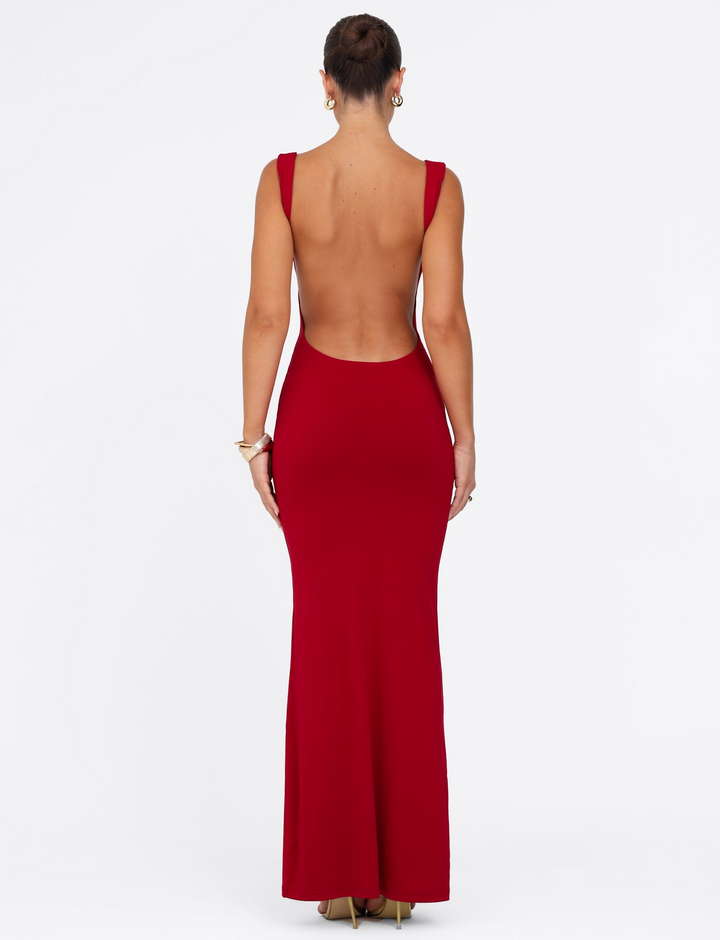 Kynara™ | Elegante Maxi Jurk