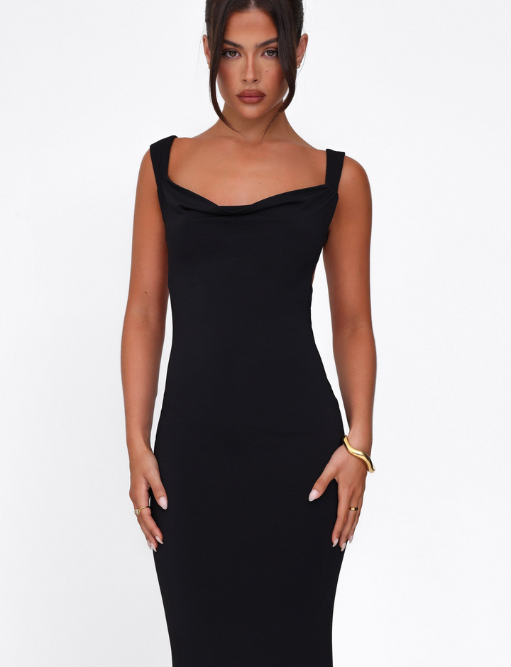 Kynara™ | Elegante Maxi Jurk