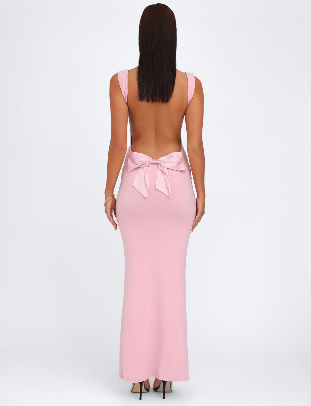 Danira™ | Elegante Boog Maxi Jurk