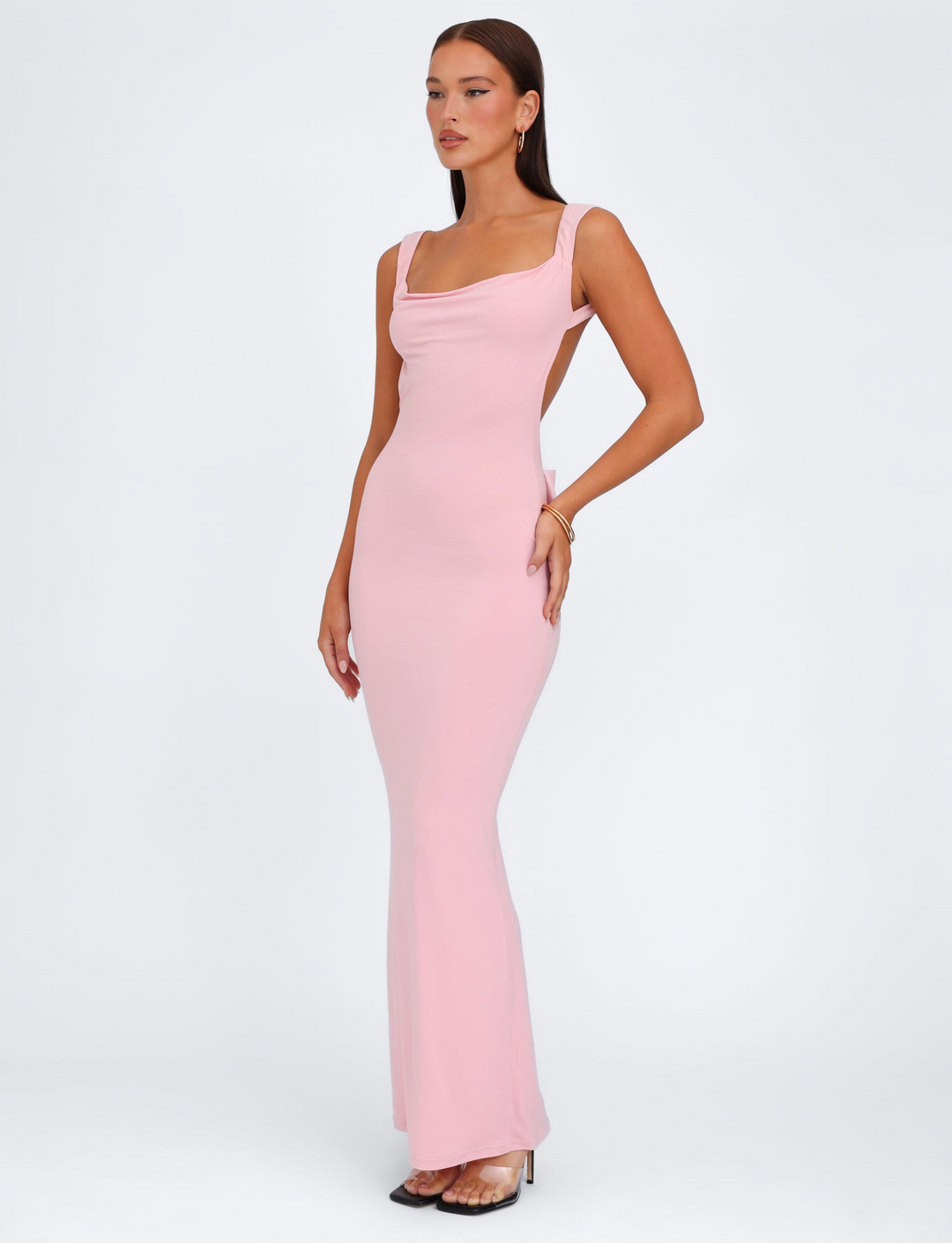 Danira™ | Elegante Boog Maxi Jurk