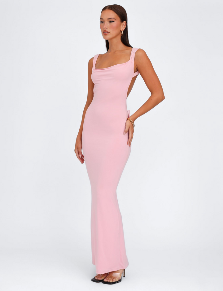 Danira™ | Elegante Boog Maxi Jurk