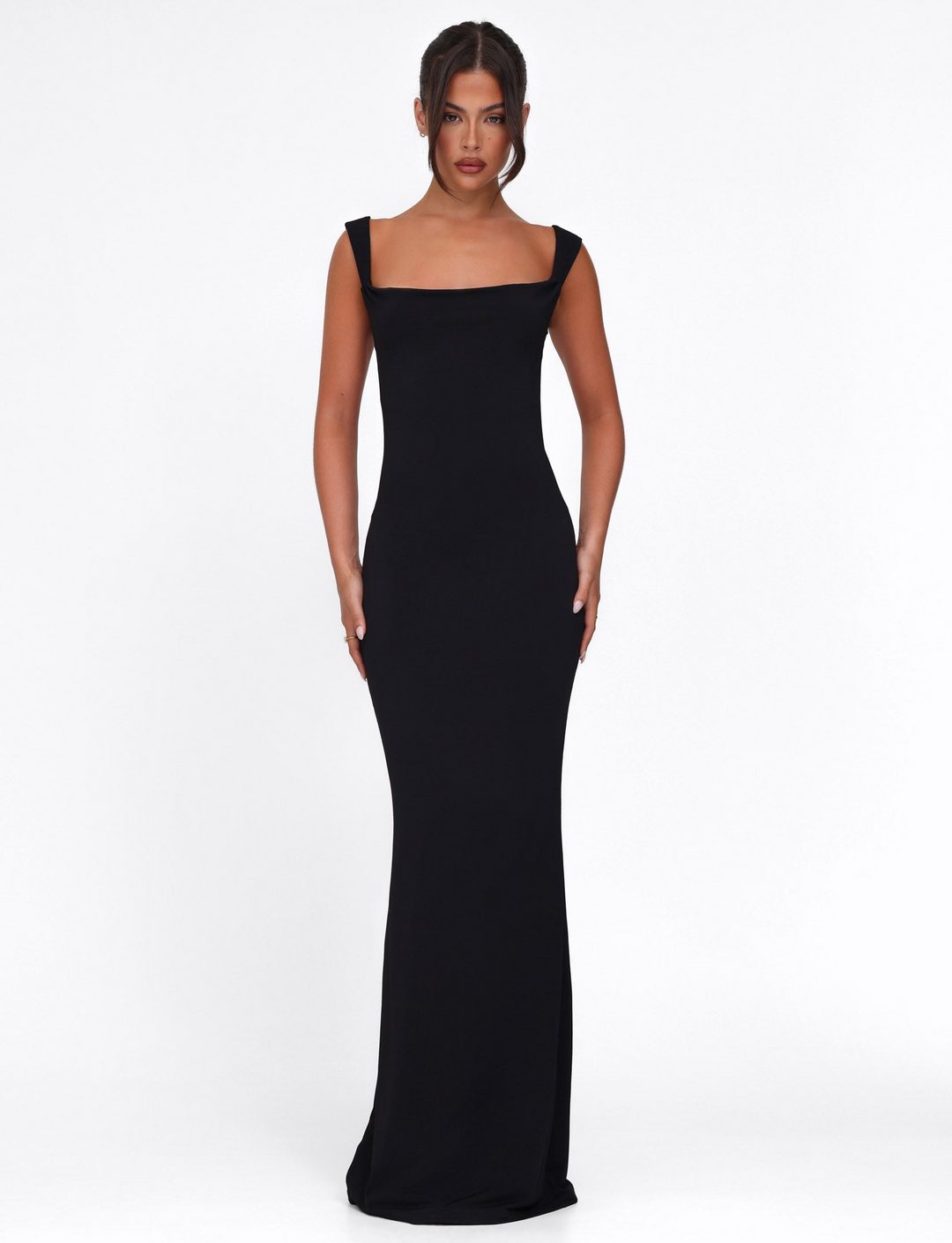 Danira™ | Elegante Boog Maxi Jurk