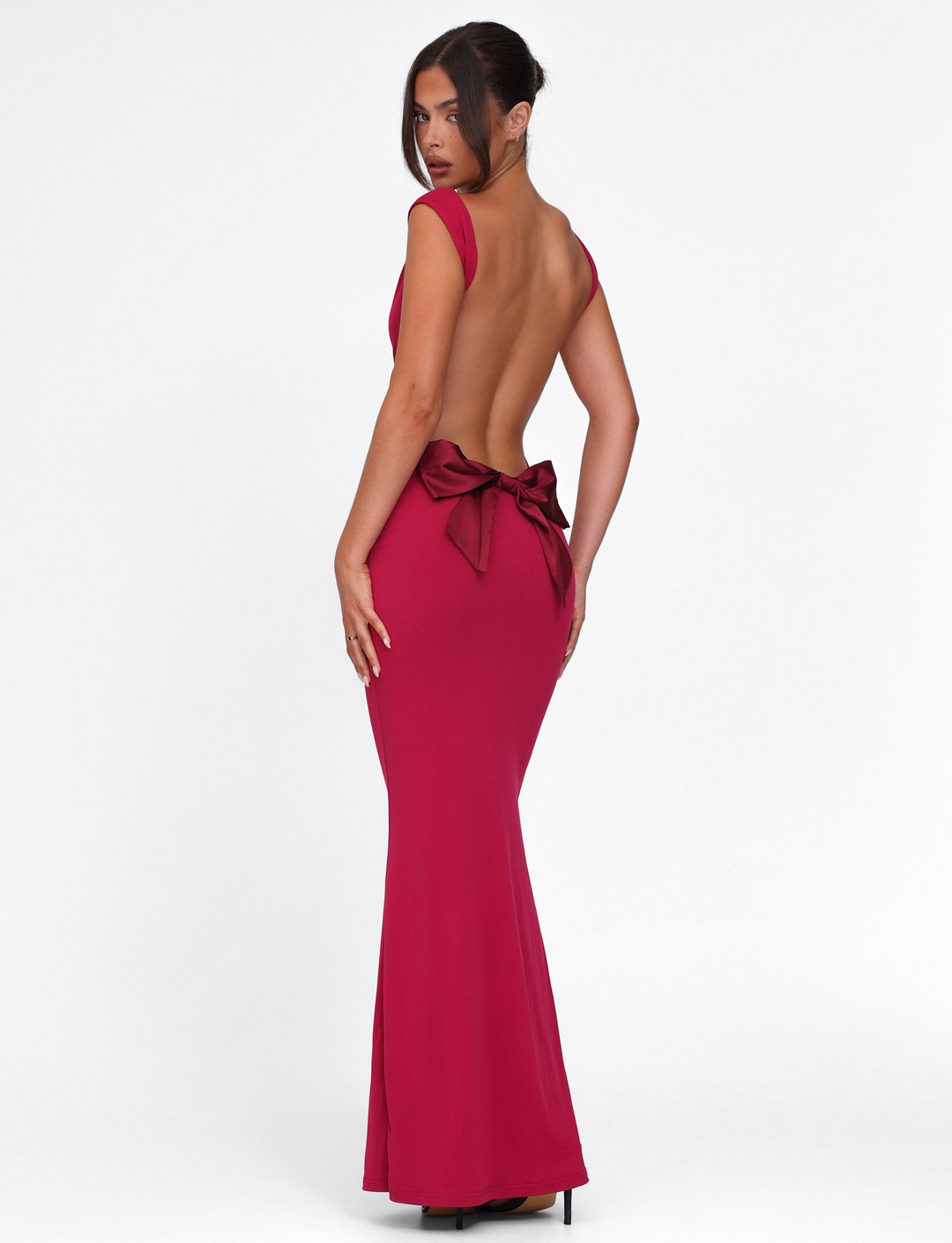 Danira™ | Elegante Boog Maxi Jurk