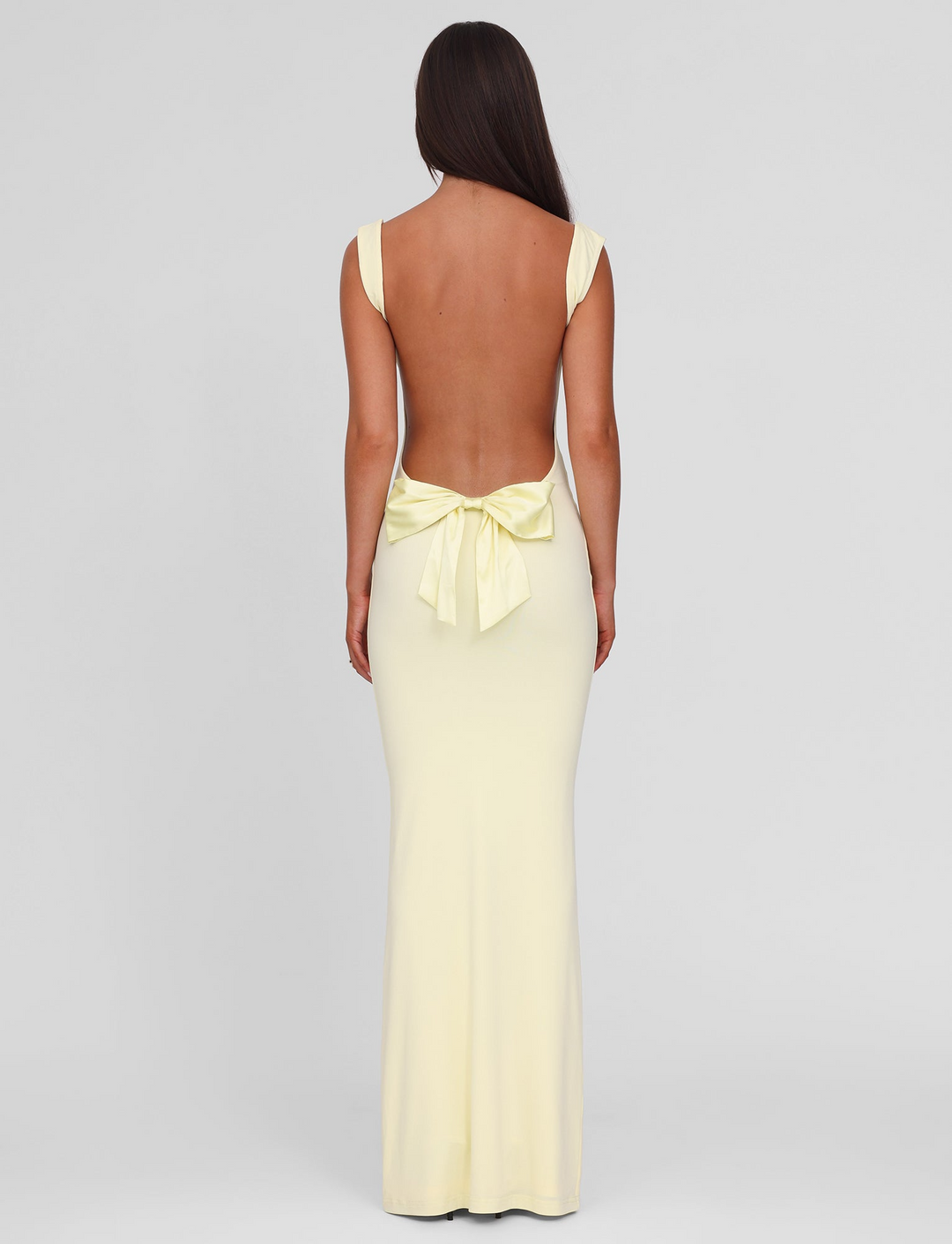Danira™ | Elegante Boog Maxi Jurk