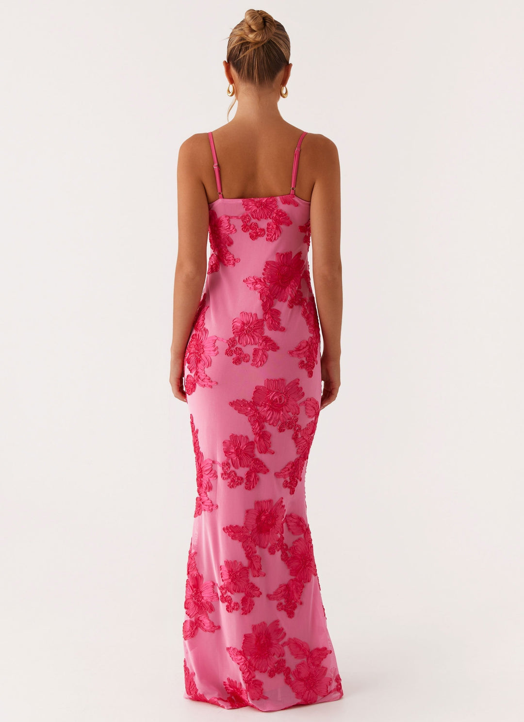 Soraya™ | Geborduurd Maxi Jurk