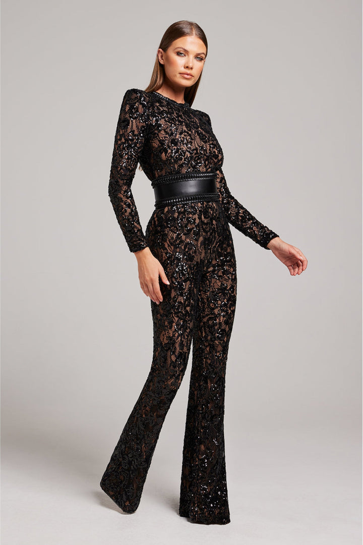 Lacevia™ | Mia Kant Jumpsuit
