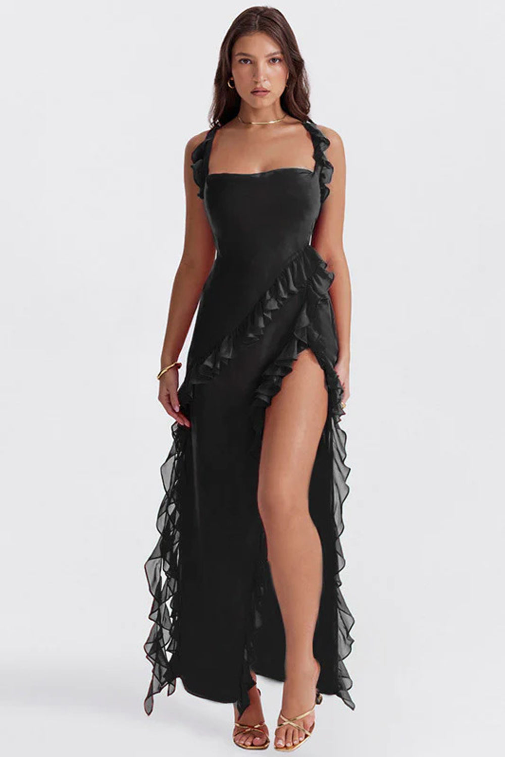 Phoebe™ | Maxi Jurk