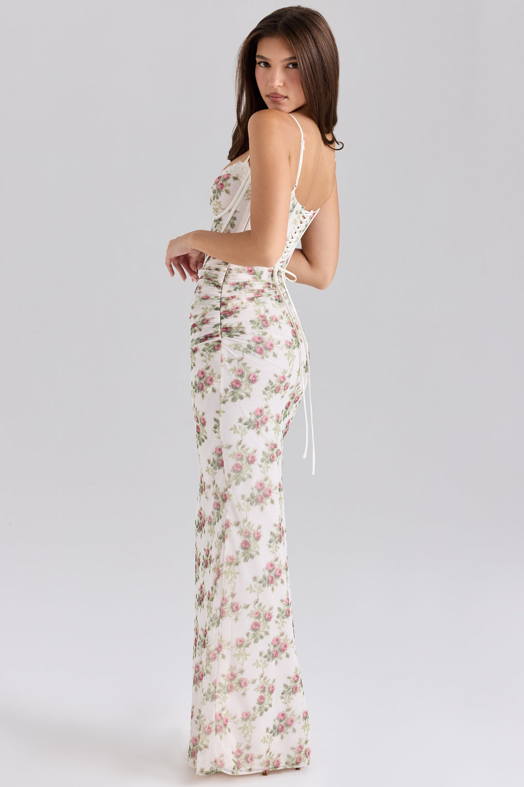 Viola™ | Bloom Sway Maxi Jurk