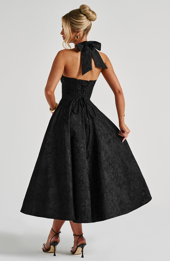 Catalina™ | Romantische Midi-Jurk