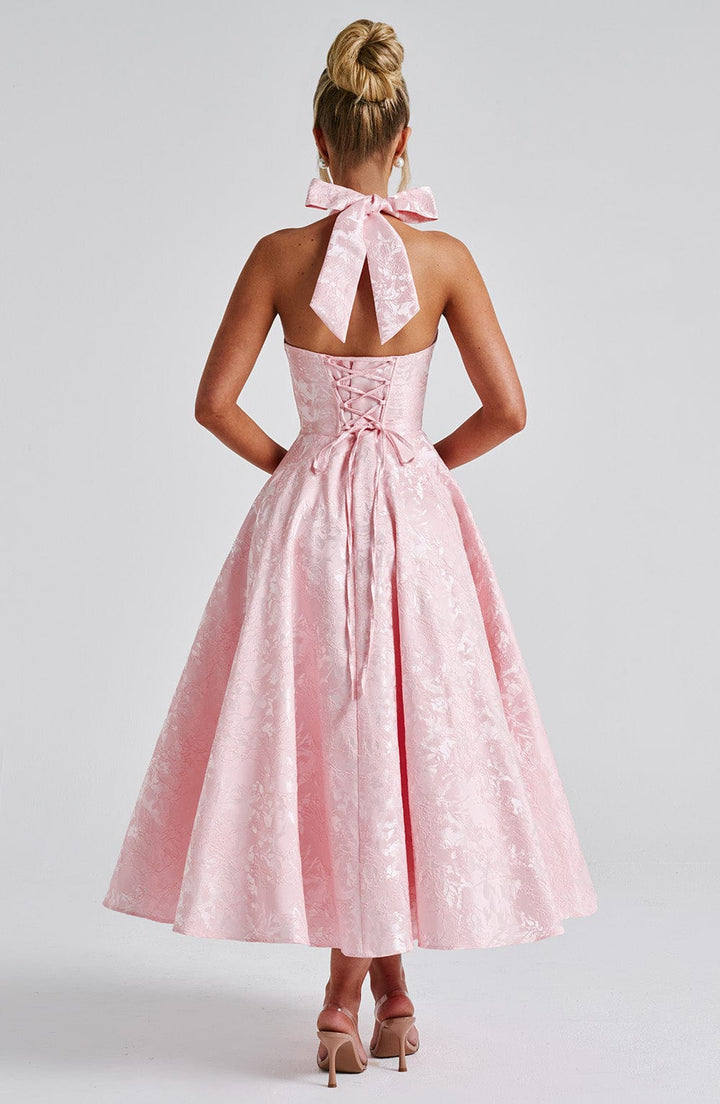 Catalina™ | Romantische Midi-jurk