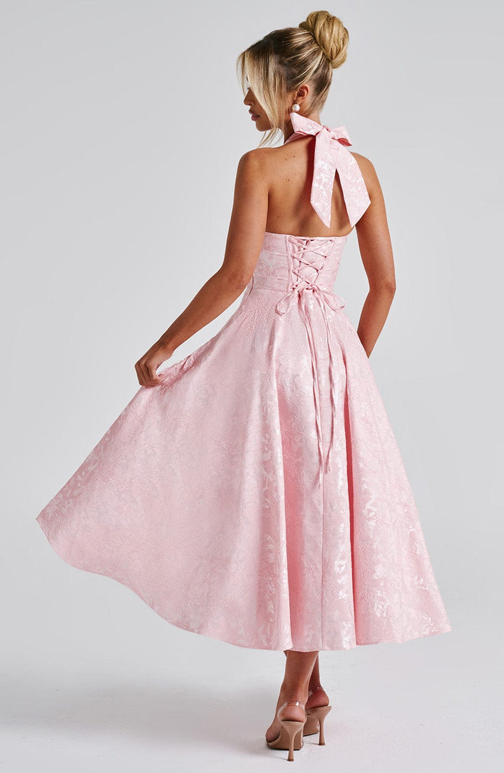 Catalina™ | Romantische Midi-jurk