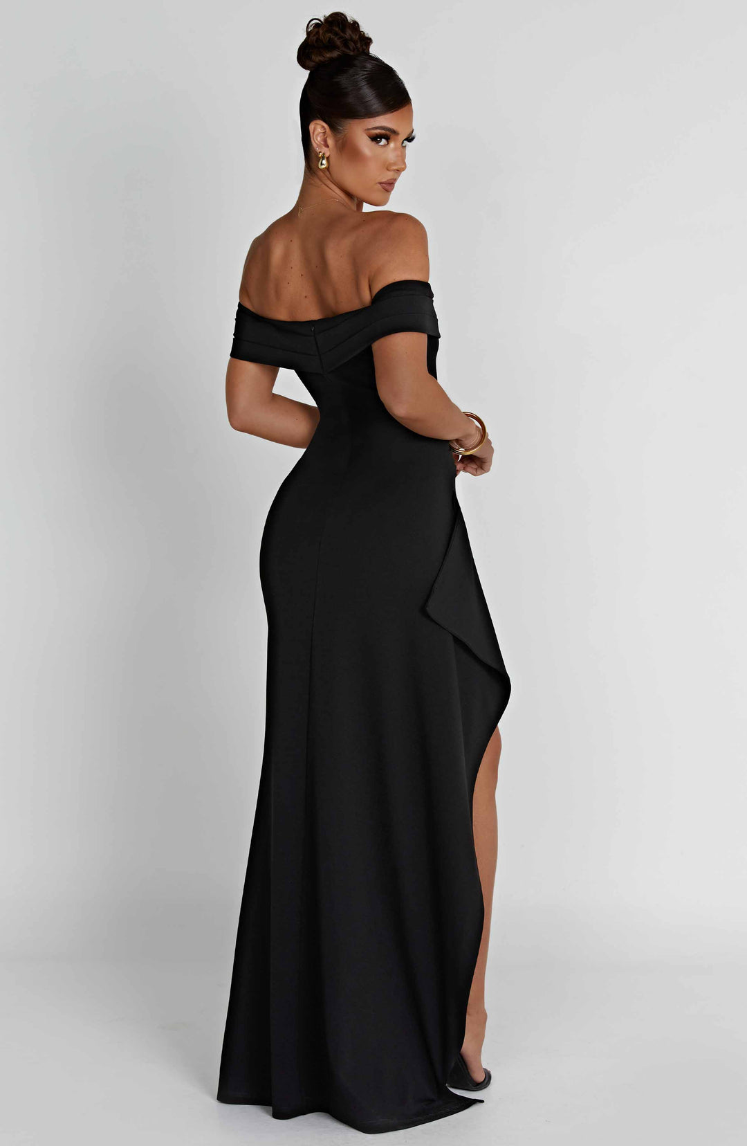 Renata™ | Halter Maxi Jurk