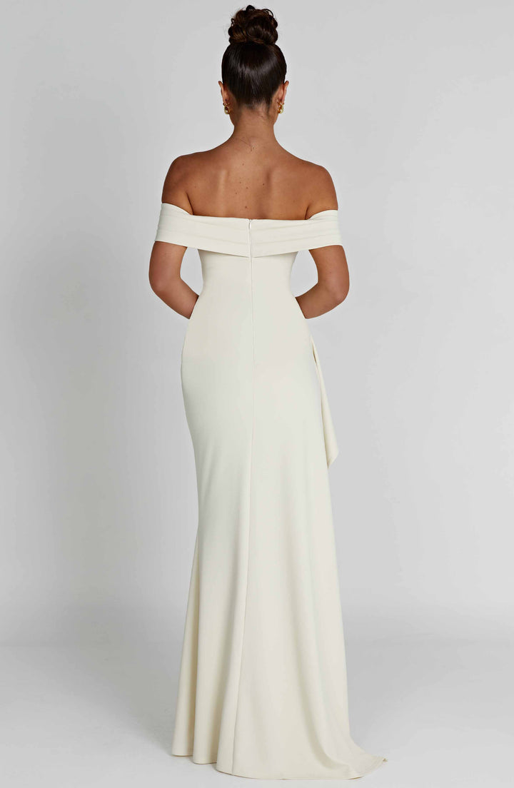 Renata™ | Halter Maxi Jurk