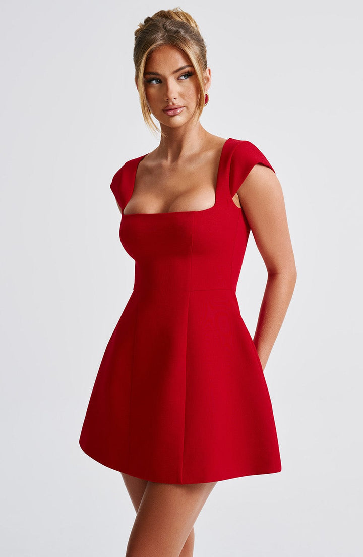 Avenel™ | Elegante Mini Jurk