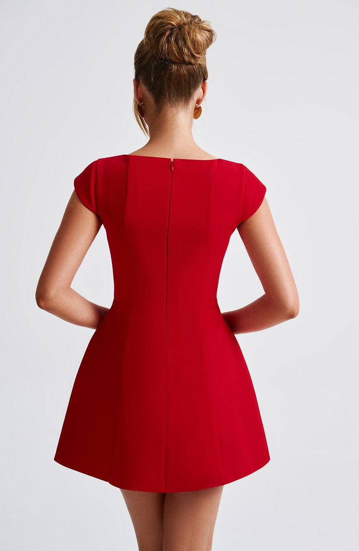Avenel™ | Elegante Mini Jurk