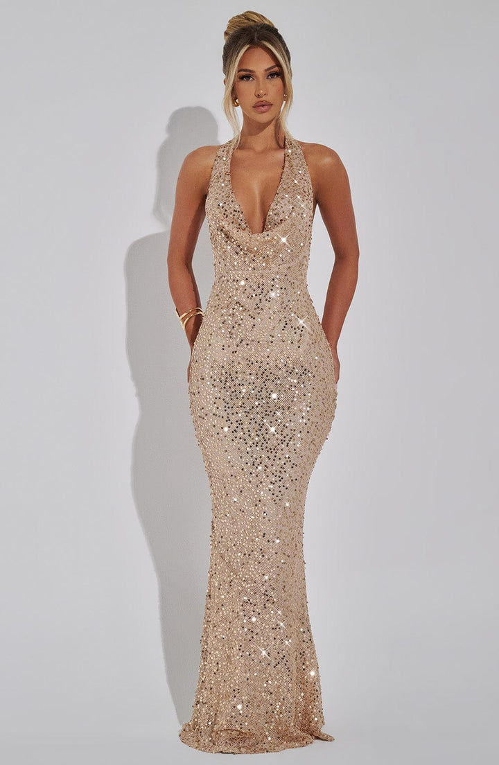 Ardena™ | Elegante Maxi Jurk