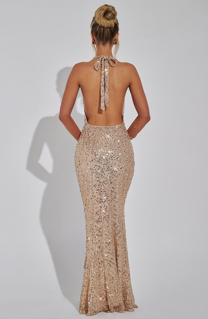 Ardena™ | Elegante Maxi Jurk