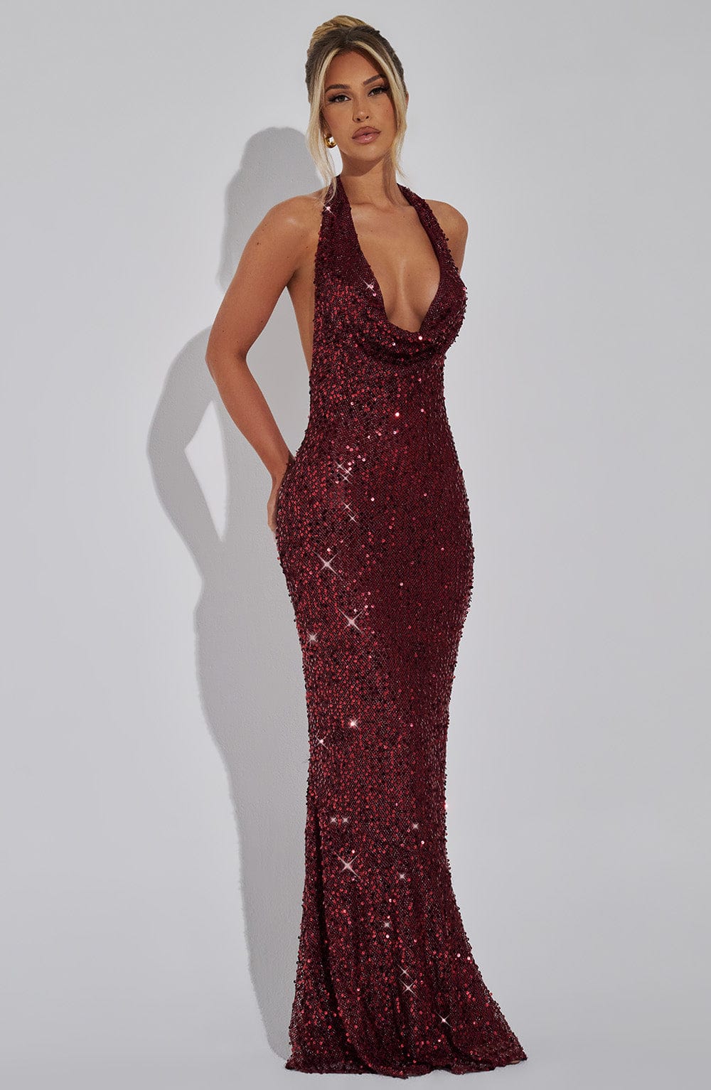 Ardena™ | Elegante Maxi Jurk