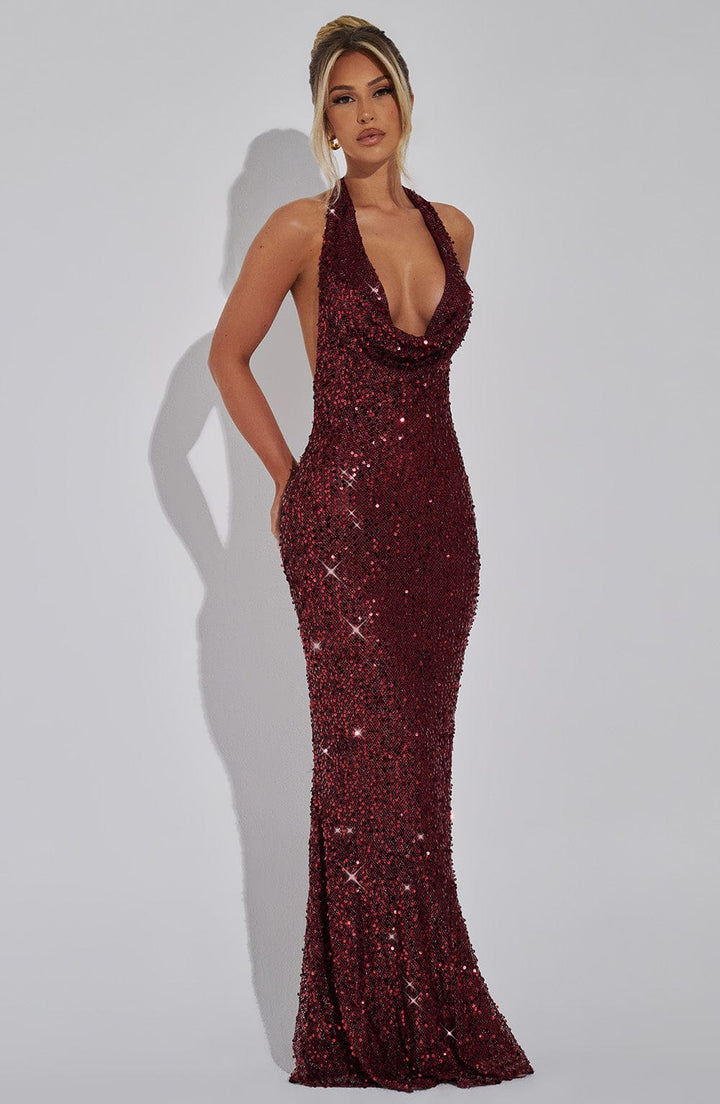Ardena™ | Elegante Maxi Jurk