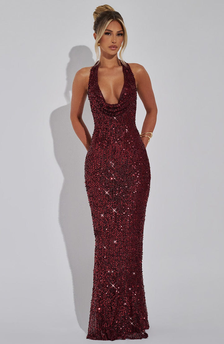Ardena™ | Elegante Maxi Jurk