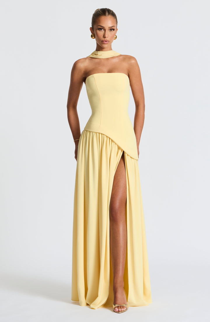 Tessa™ | Maxi Jurk
