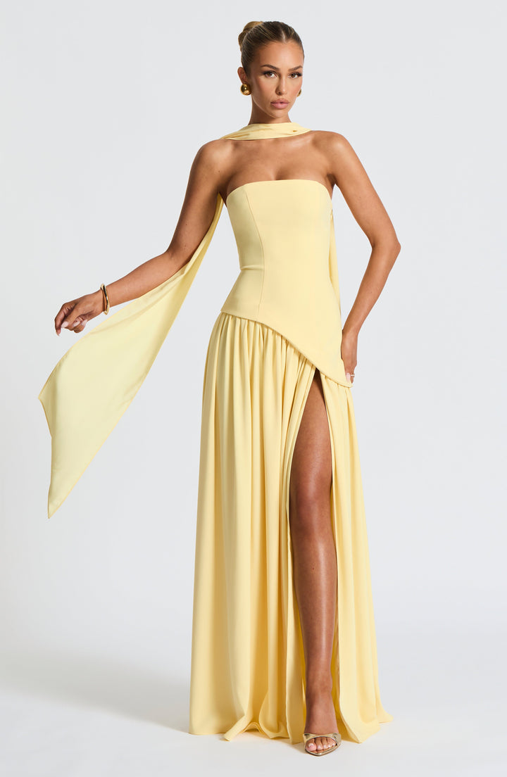 Tessa™ | Maxi Jurk