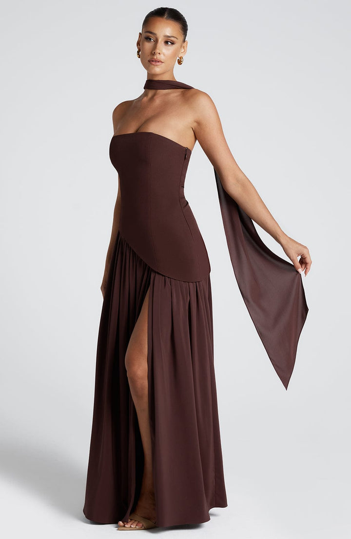 Tessa™ | Maxi Jurk