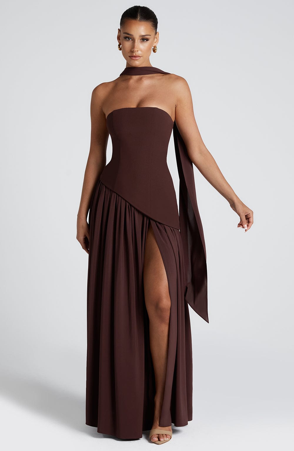 Tessa™ | Maxi Jurk